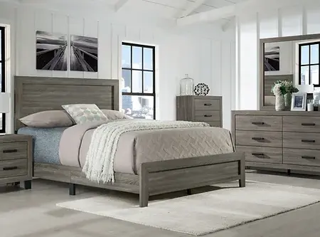 Olivia Bedroom Set