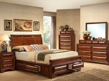 Sofia Bedroom Set