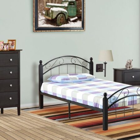 T2320 Bed Espresso