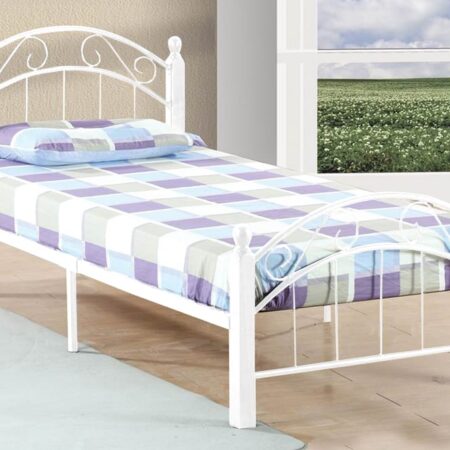 T2320 Bed White