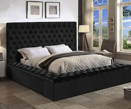 IF-5793 King Size Bed
