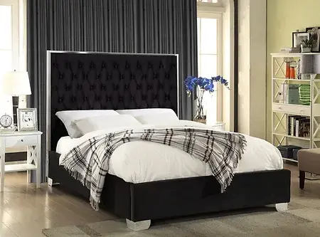 IF-5542 King Size Bed