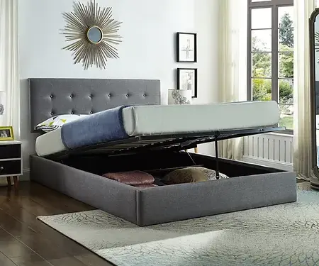 IF-5445 Double Size Bed