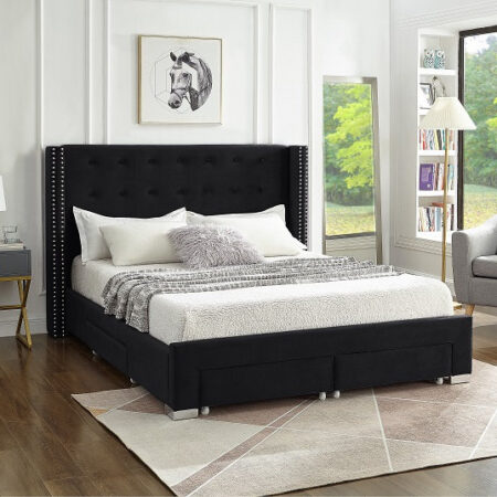 IF-5323 King Size Bed