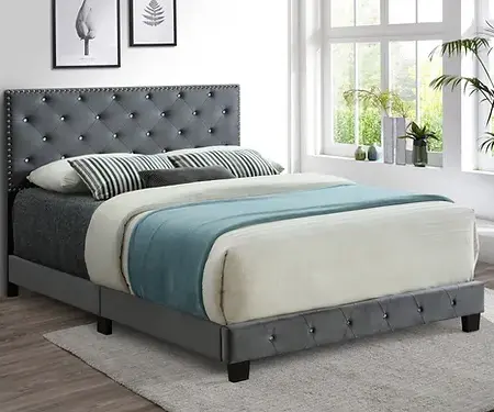 IF-5650 Double Size Bed