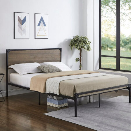 IF-5220 Single Size Bed