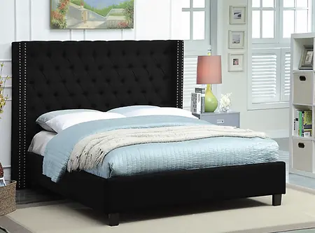 IF-5899 King Size Bed