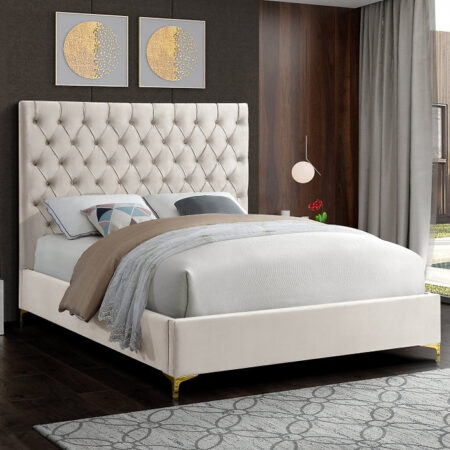 Alternative view of IF-5642 Double Size Bed
