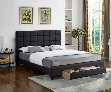 IF-5490 Double Size Bed