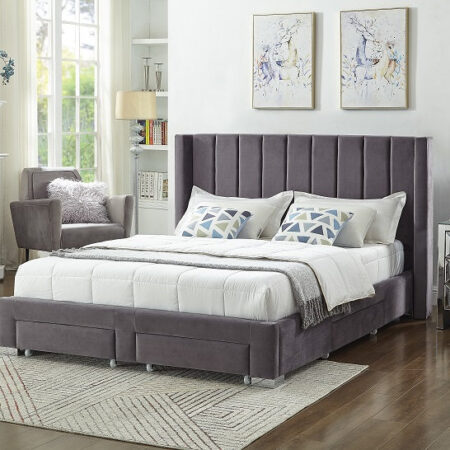 IF-5310 King Size Bed