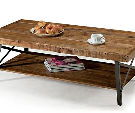Alternative view of IF-2041 Coffee Table
