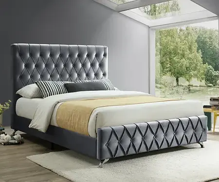 IF-5670 King Size Bed