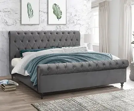 IF-197 Queen Size Bed