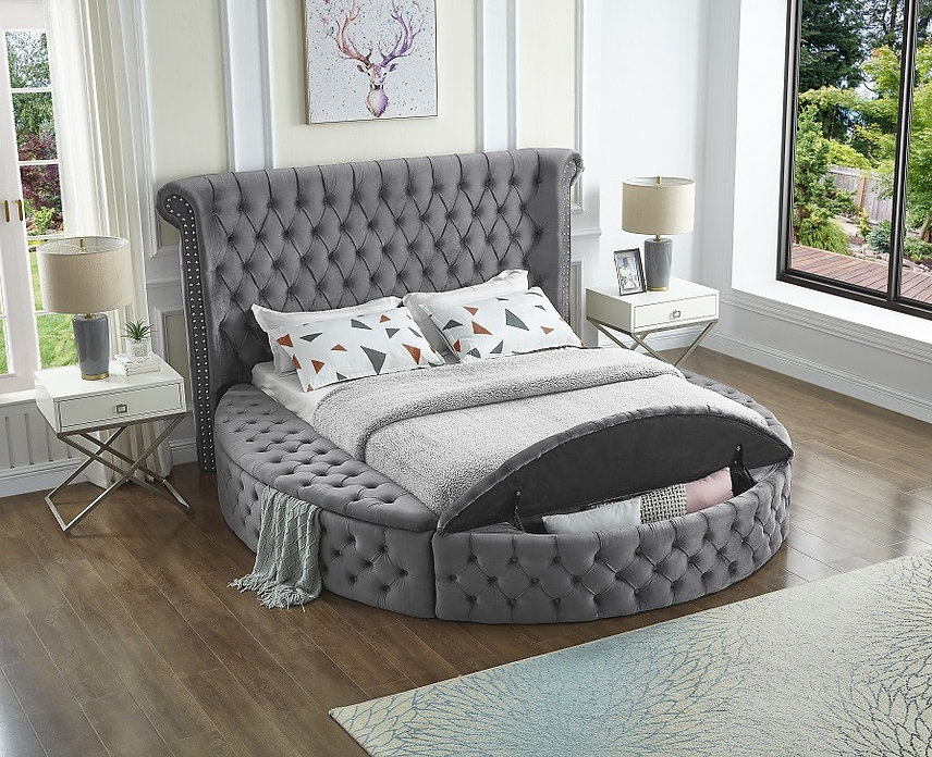 Hazel Queen Size Bed
