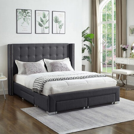 IF-5327 Queen Size Bed