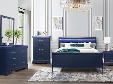 Hazel Bedroom Set