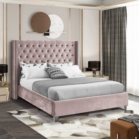 Single Size Bed IF-5895