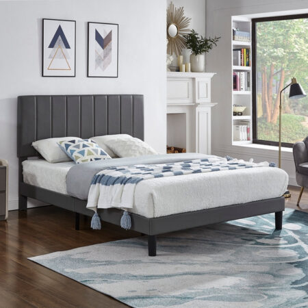 IF-5361 Double Size Bed