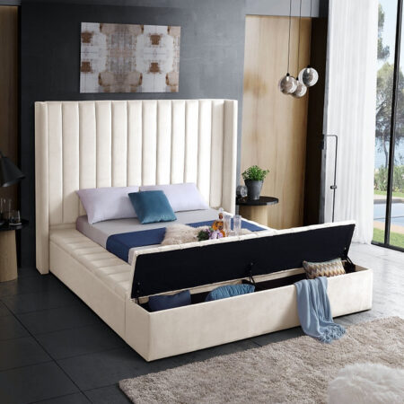 Alternative view of IF-5723 Queen Size Bed