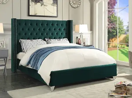 IF-5894 King Size Bed