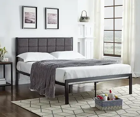IF-105 Queen Size Bed