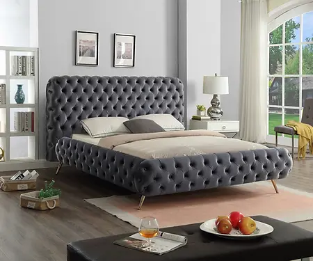 IF-5865 Queen Size Bed