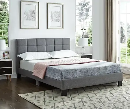 IF-5423 Double Size Bed