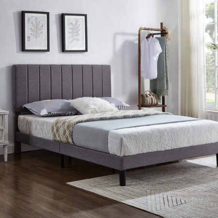 IF-5363 Double Size Bed