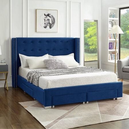 IF-5321 King Size Bed