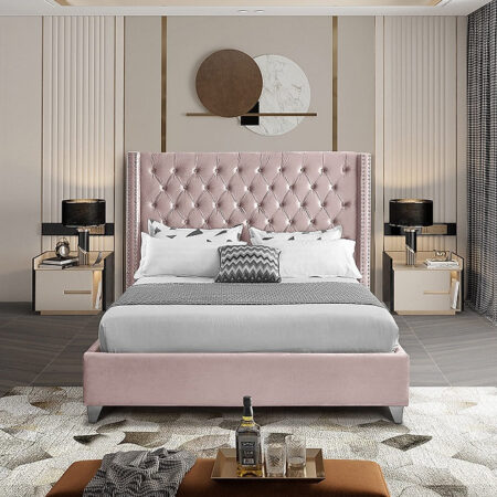 Alternative view of Single Size Bed IF-5895