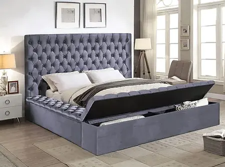 IF-5790 King Size Bed
