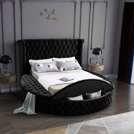 Hazel  Queen Size Bed