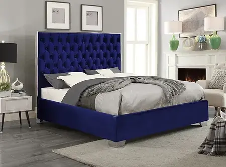 IF-5541 King Size Bed