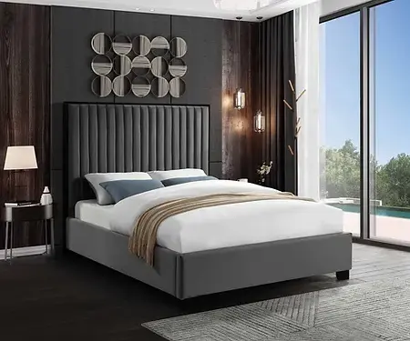 IF-5545 King Size Bed