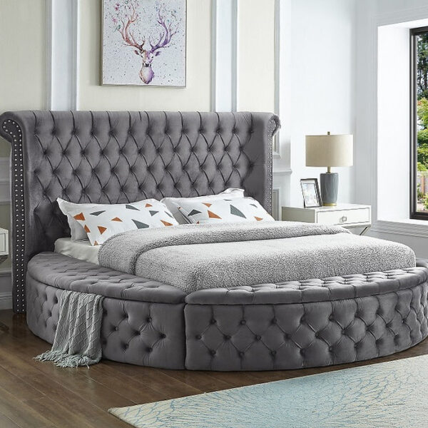 Alternative view of Hazel Queen Size Bed