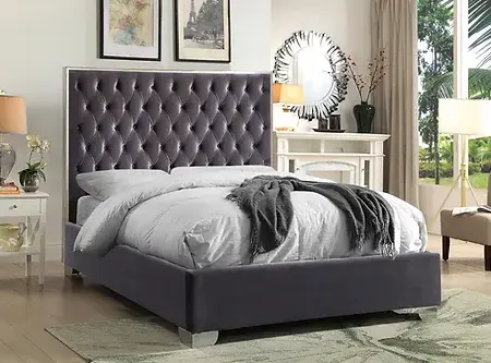 IF-5540 King Size Bed