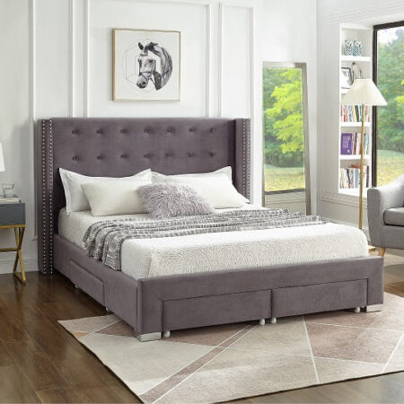 IF-5320 King Size Bed