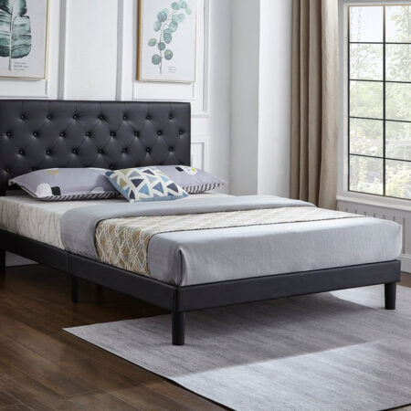 IF-5380 Double Size Bed