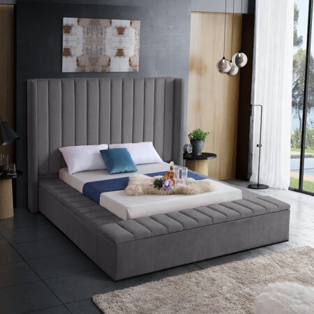 IF-5720 Queen Size Bed