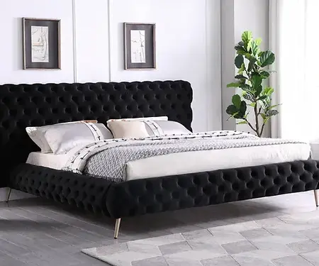 IF-5866 King Size Bed