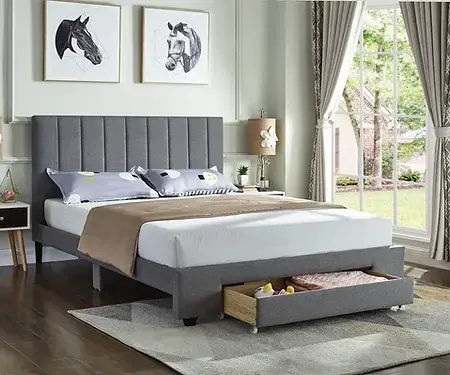 IF-5483 Double Size Bed