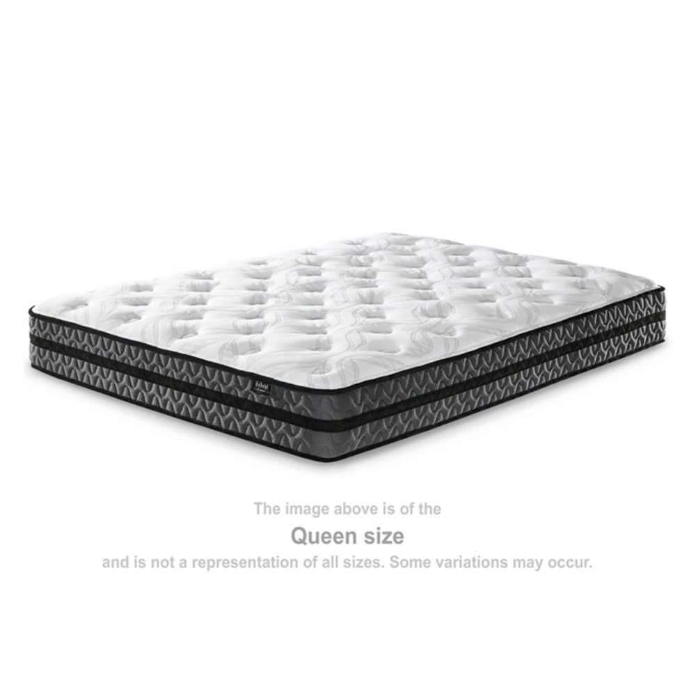 10 Inch Pocketed Hybrid Full Mattress