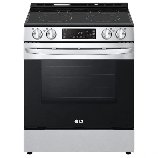 LG LSEL6331F Stove - Image 2