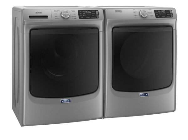 Maytag MHW6630HC & YMED6630HC Washer Dryer