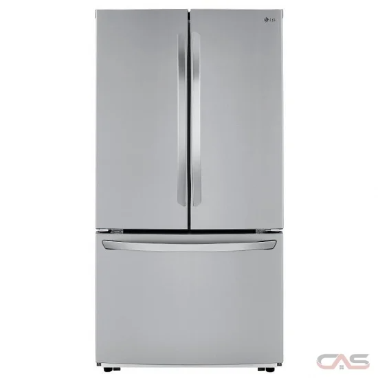 LG LFCC22426S Refrigerator - Image 2