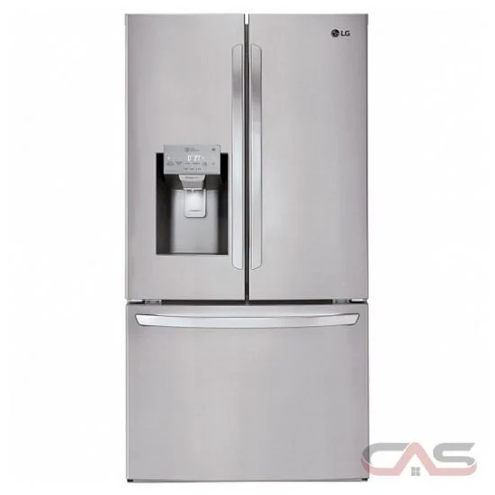 LG LFXS28968S Refrigerator - Image 2