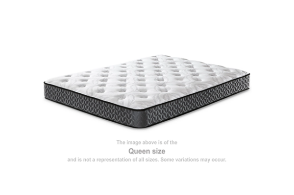 8 Inch Bonnell Hybrid Full Mattress