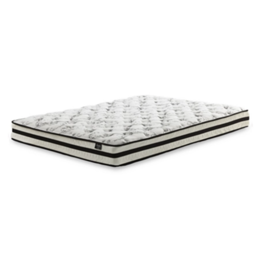 8 Inch Chime Innerspring Full Mattress in a Box