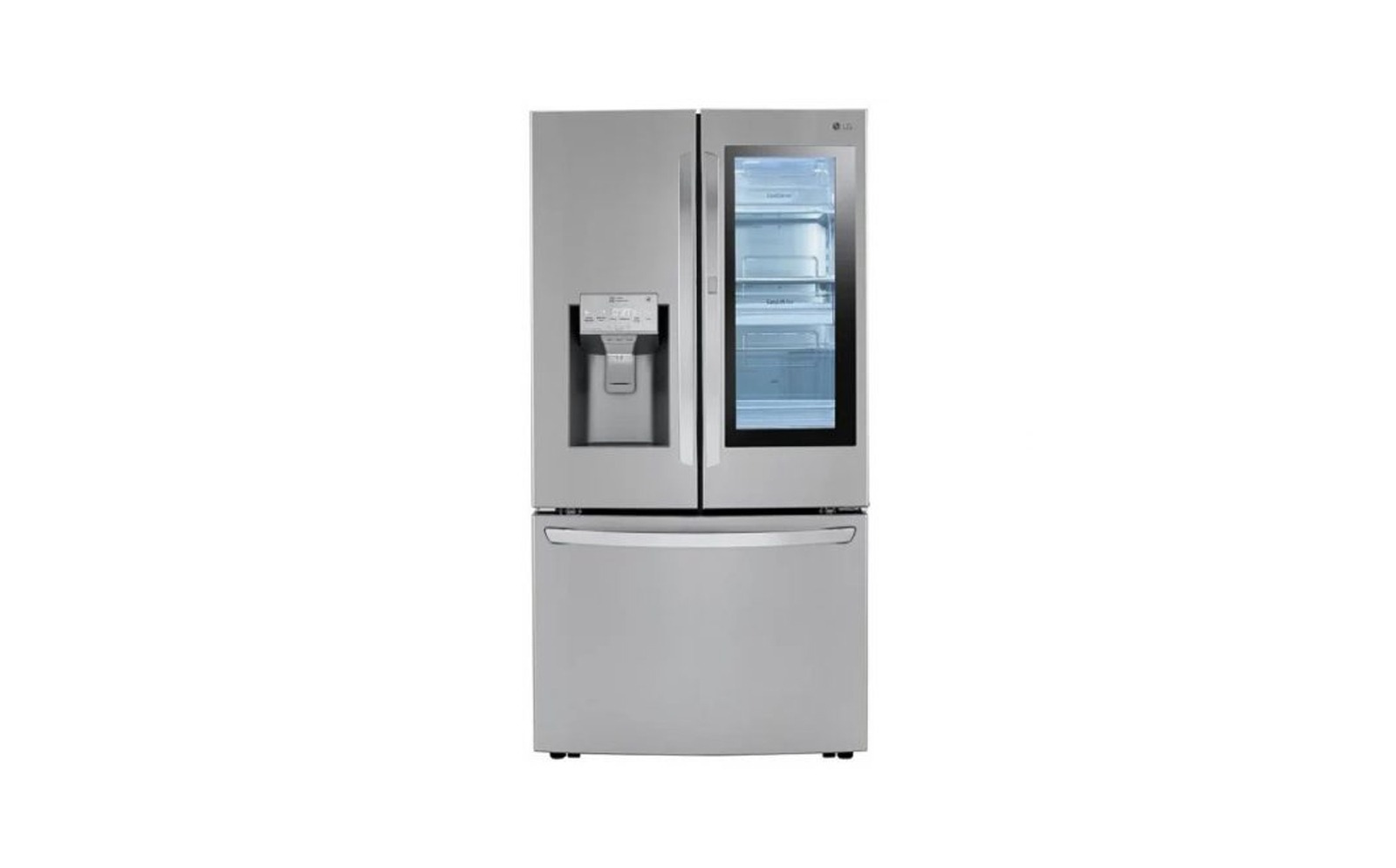 LG LRFVS3006S Refrigerator