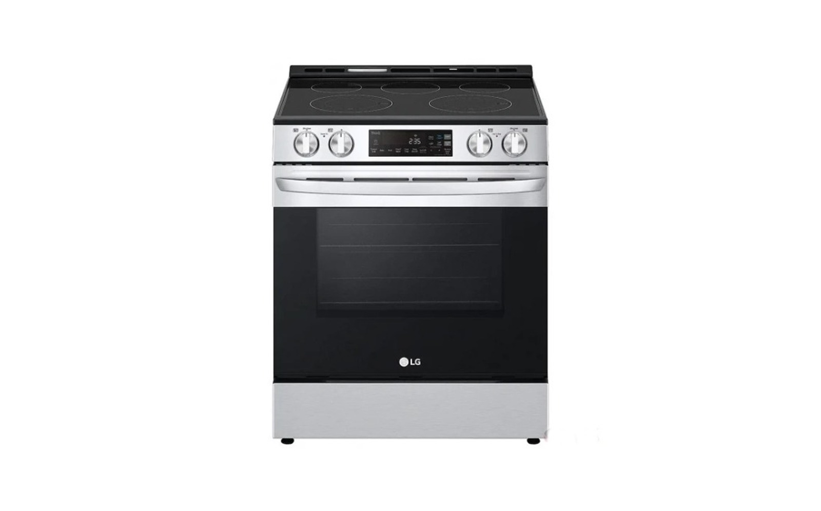 LG LSEL6331F Stove